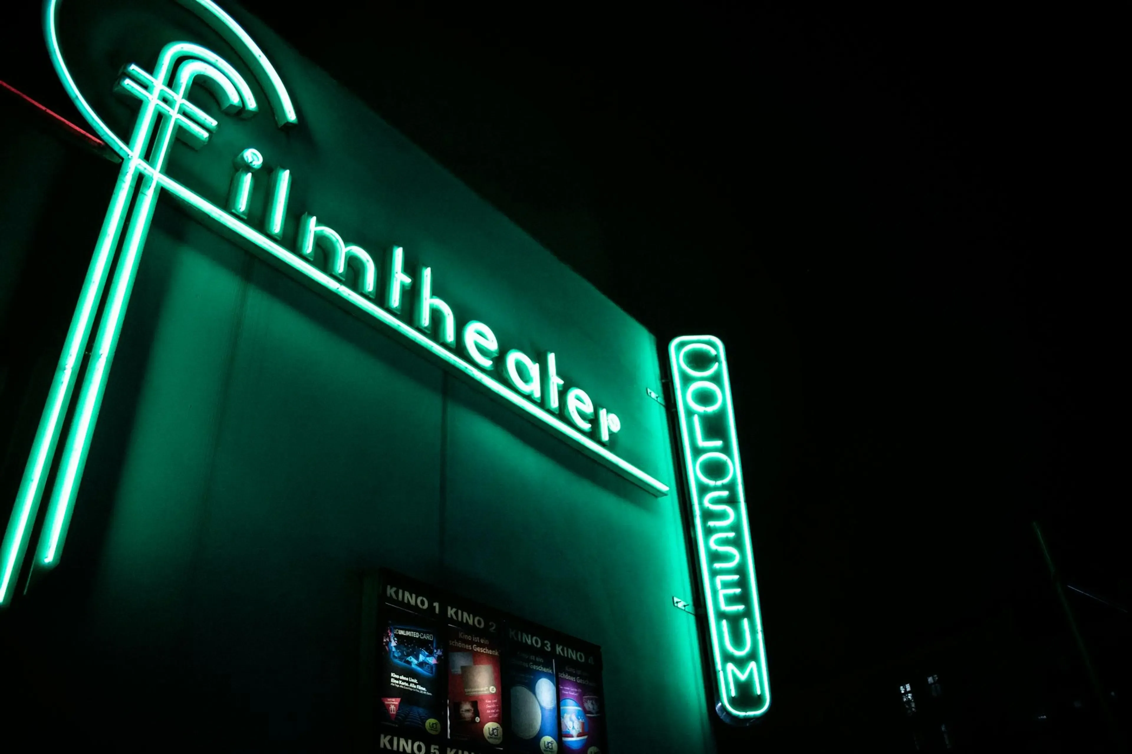 Commercial pest control for cinemas