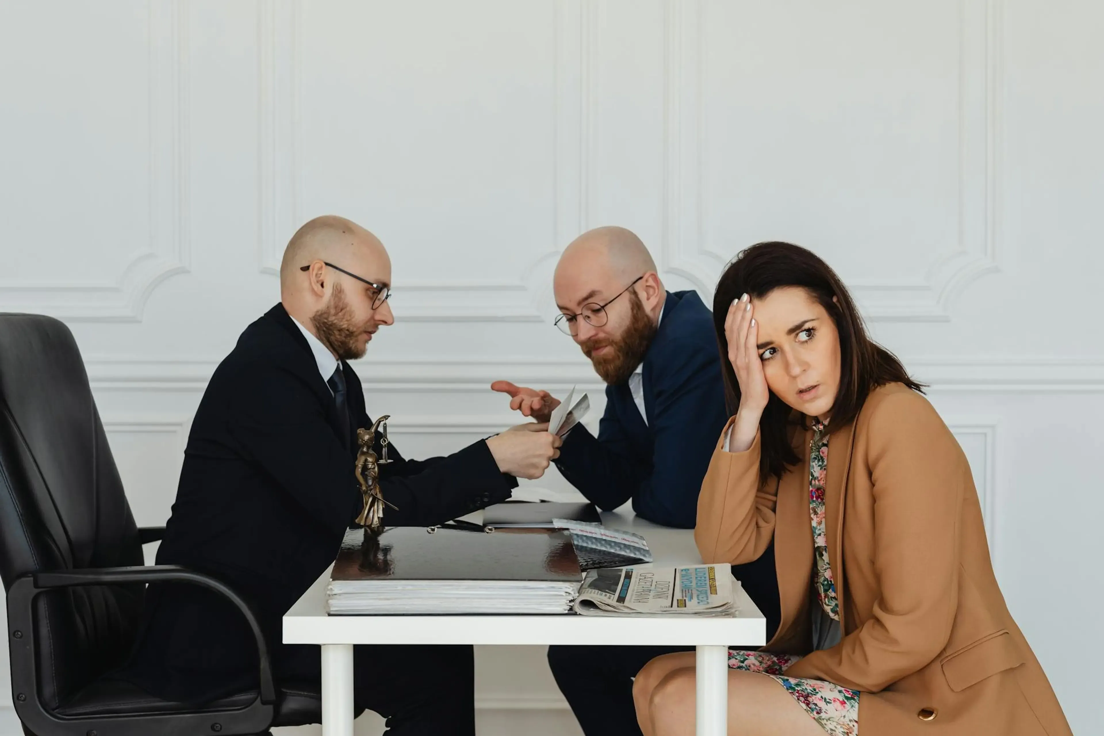 Commercial pest control for solicitors