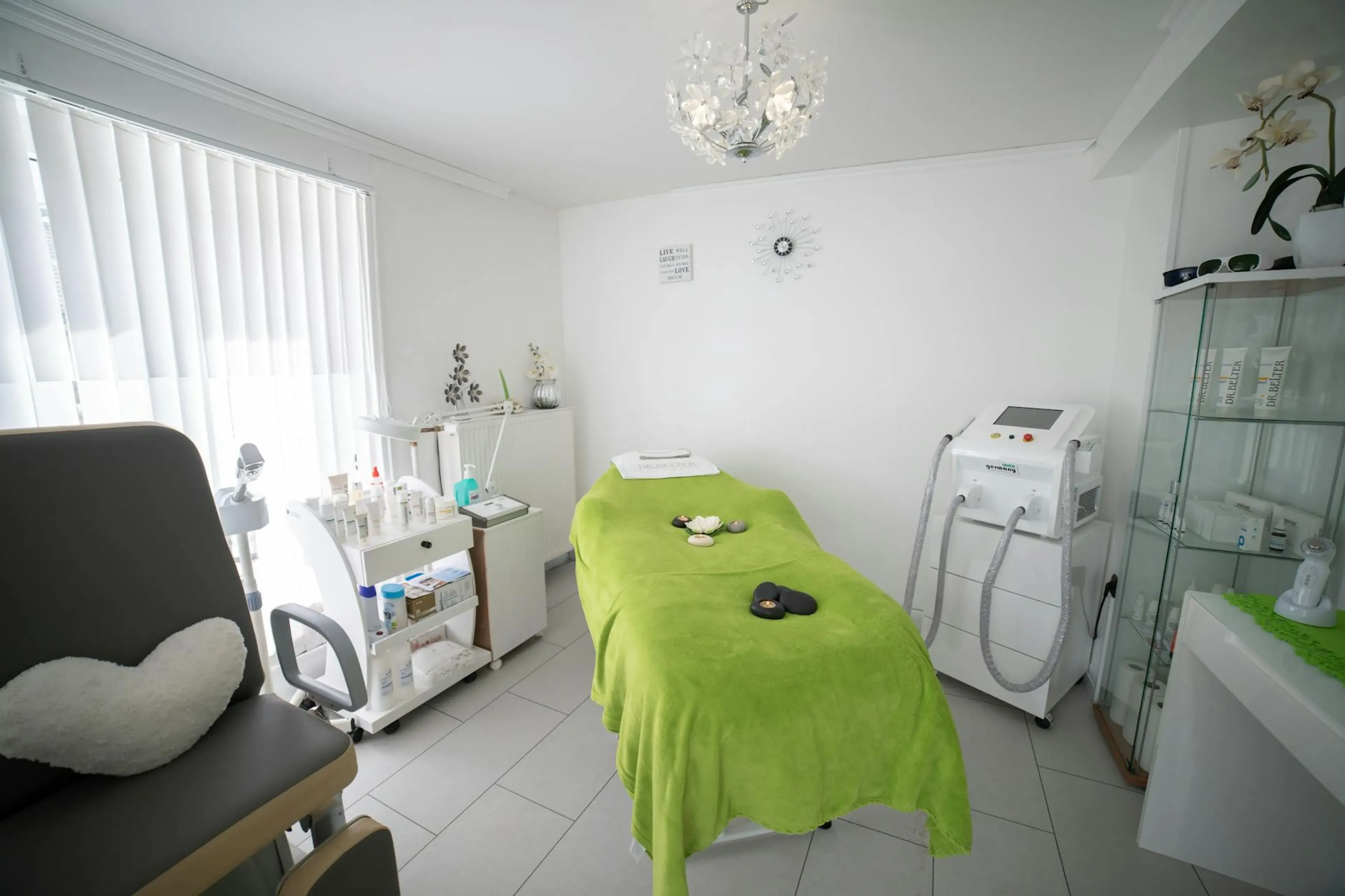 Commercial pest control for spas