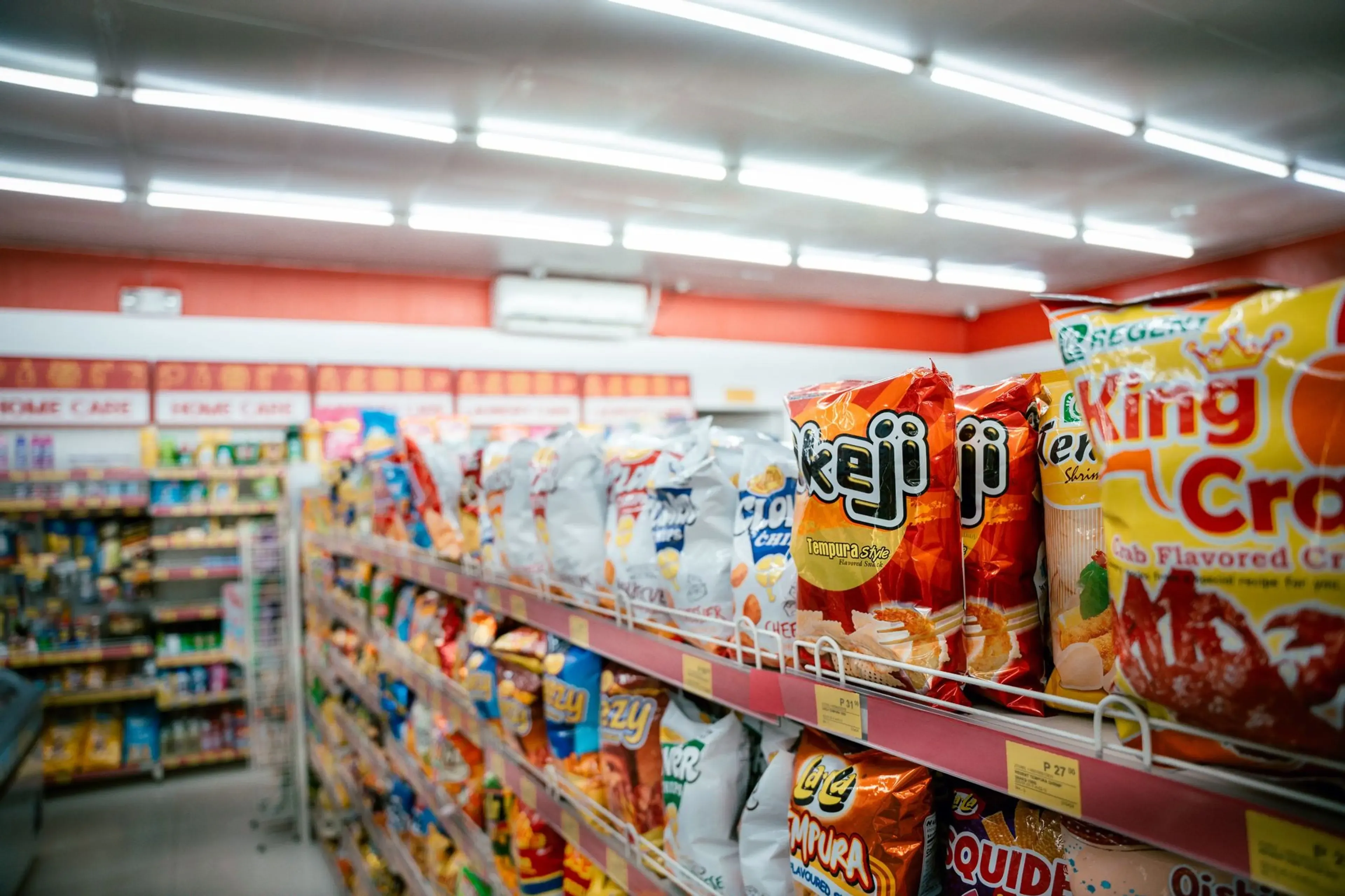 Commercial pest control for supermarkets