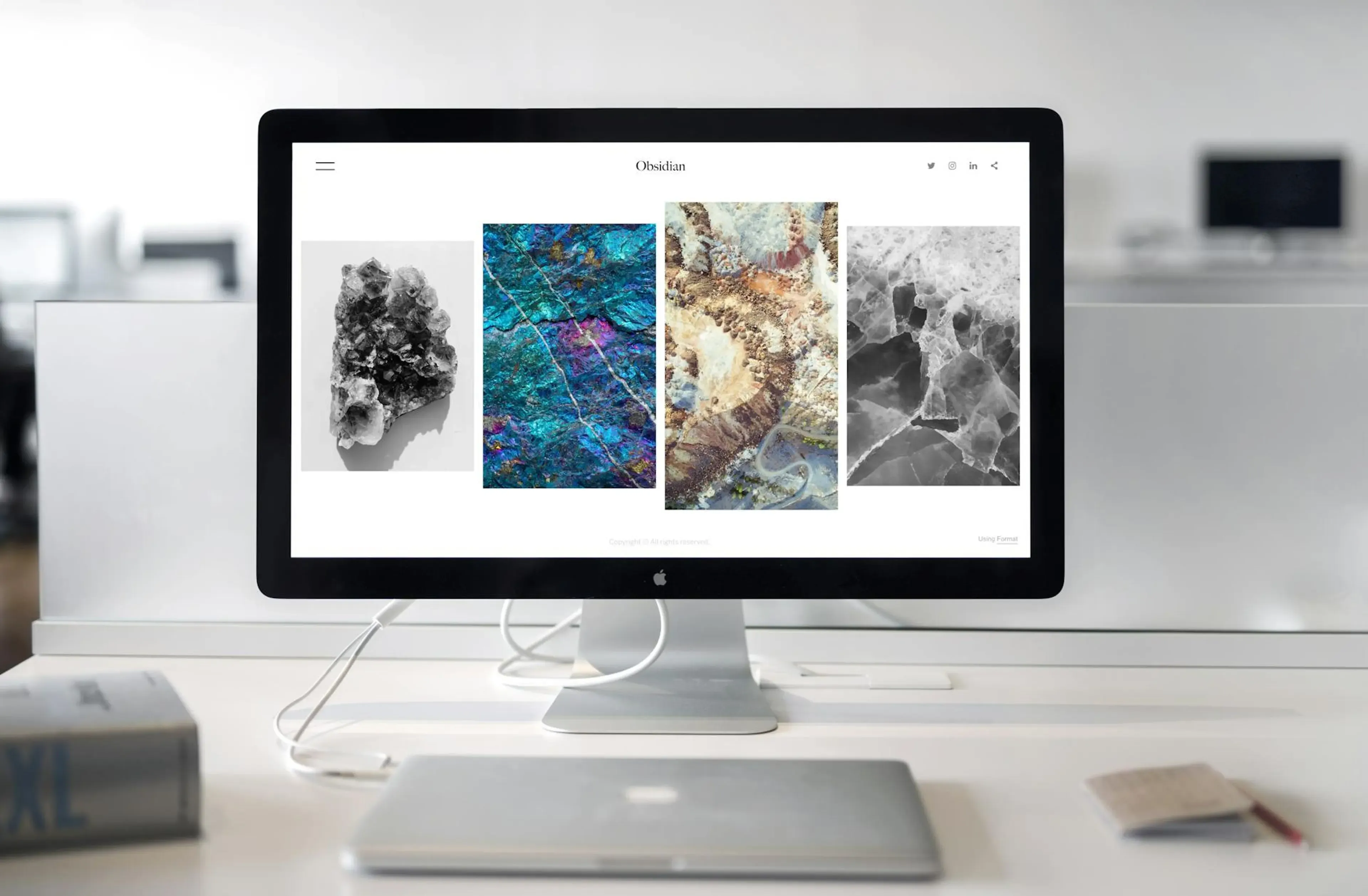Commercial pest control for web designers
