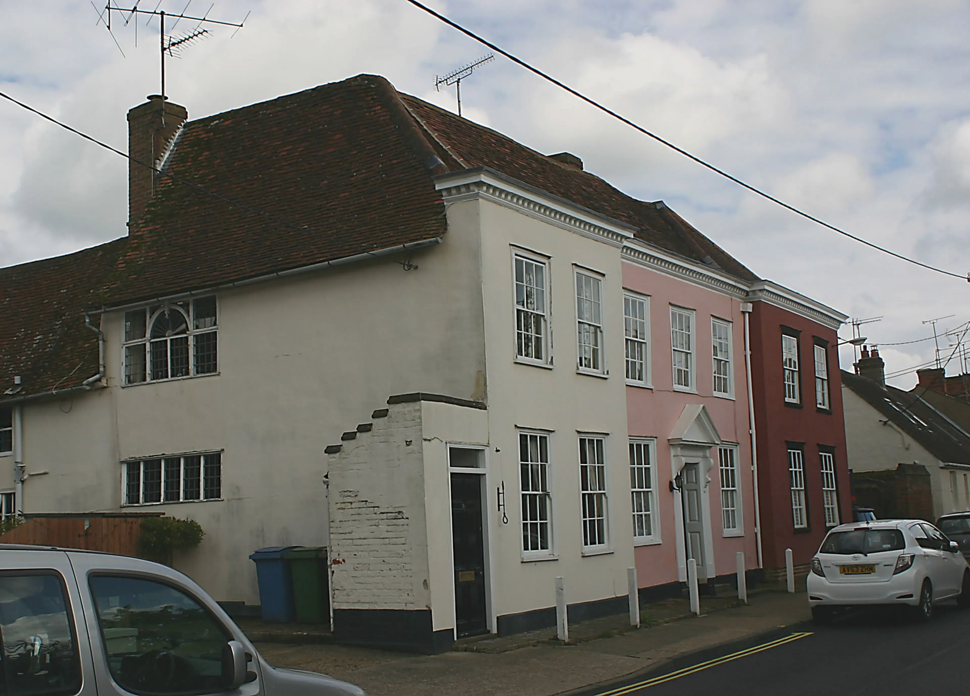 Pest control in Hadleigh