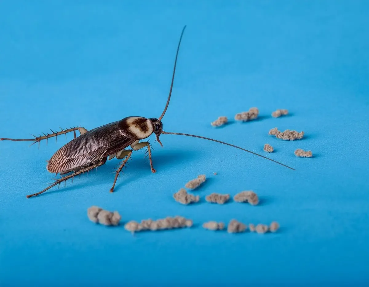 Cockroach identification