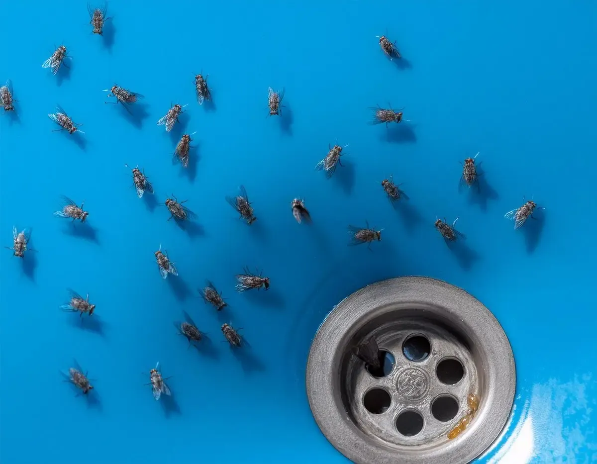 Fly identification