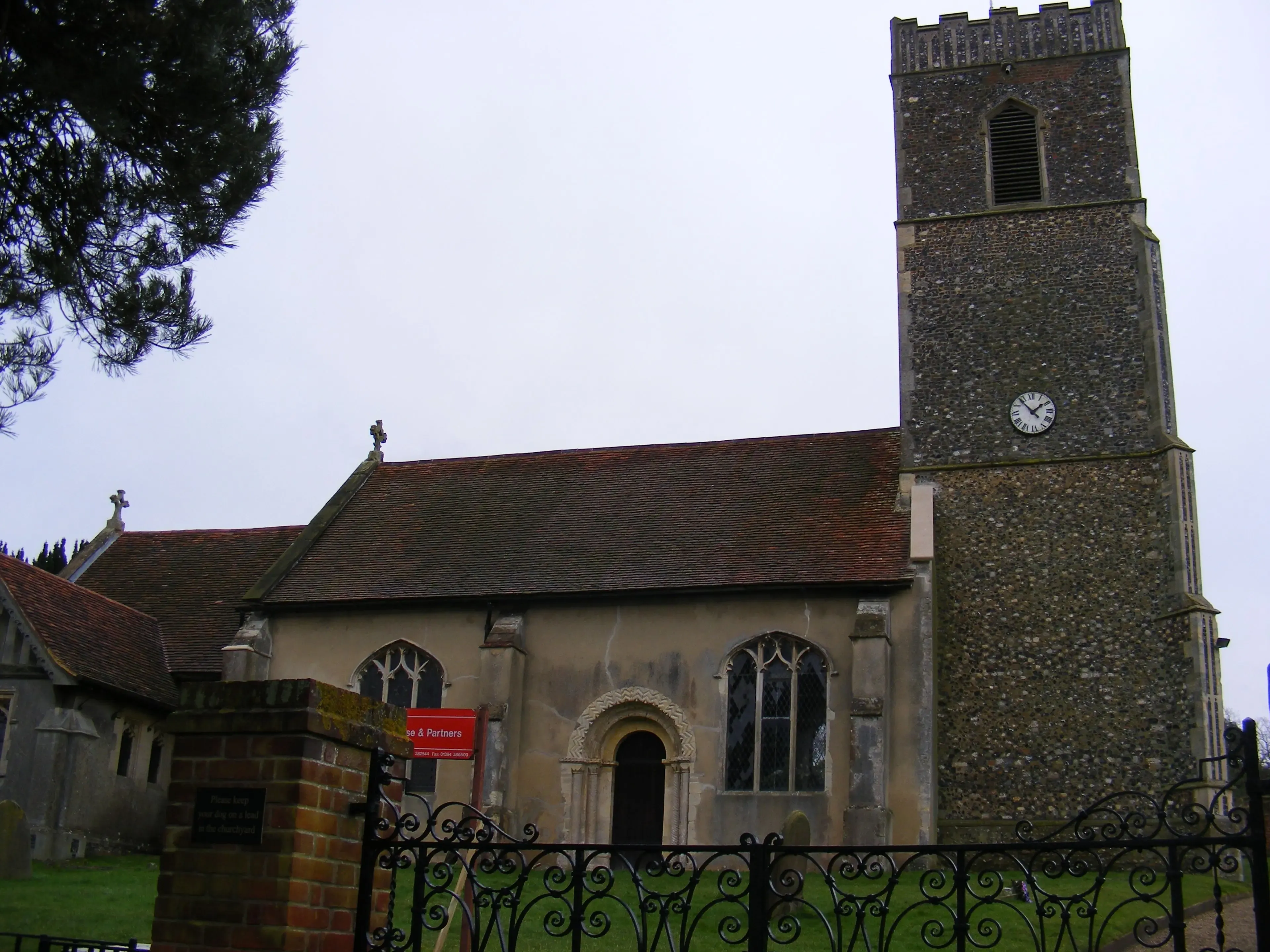 Pest control in Tuddenham St Martin