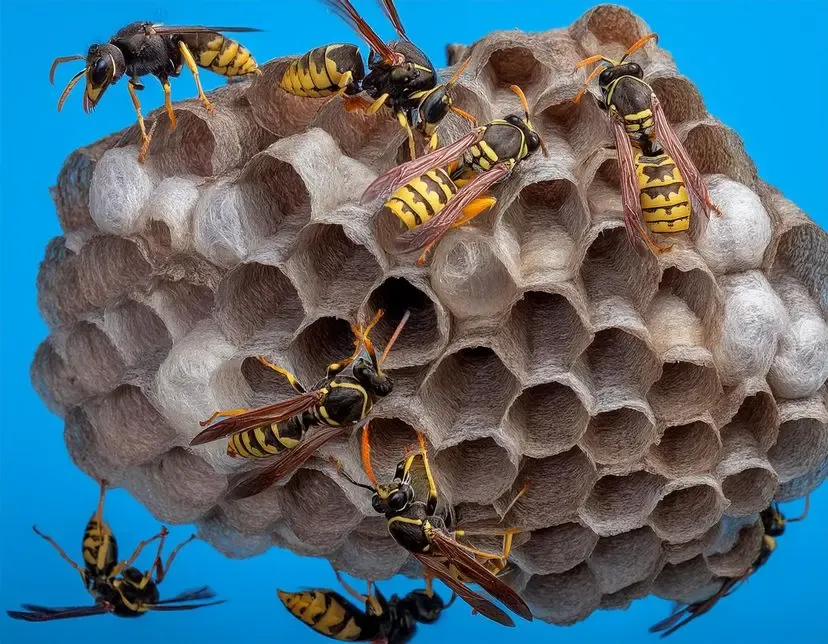 Wasps control