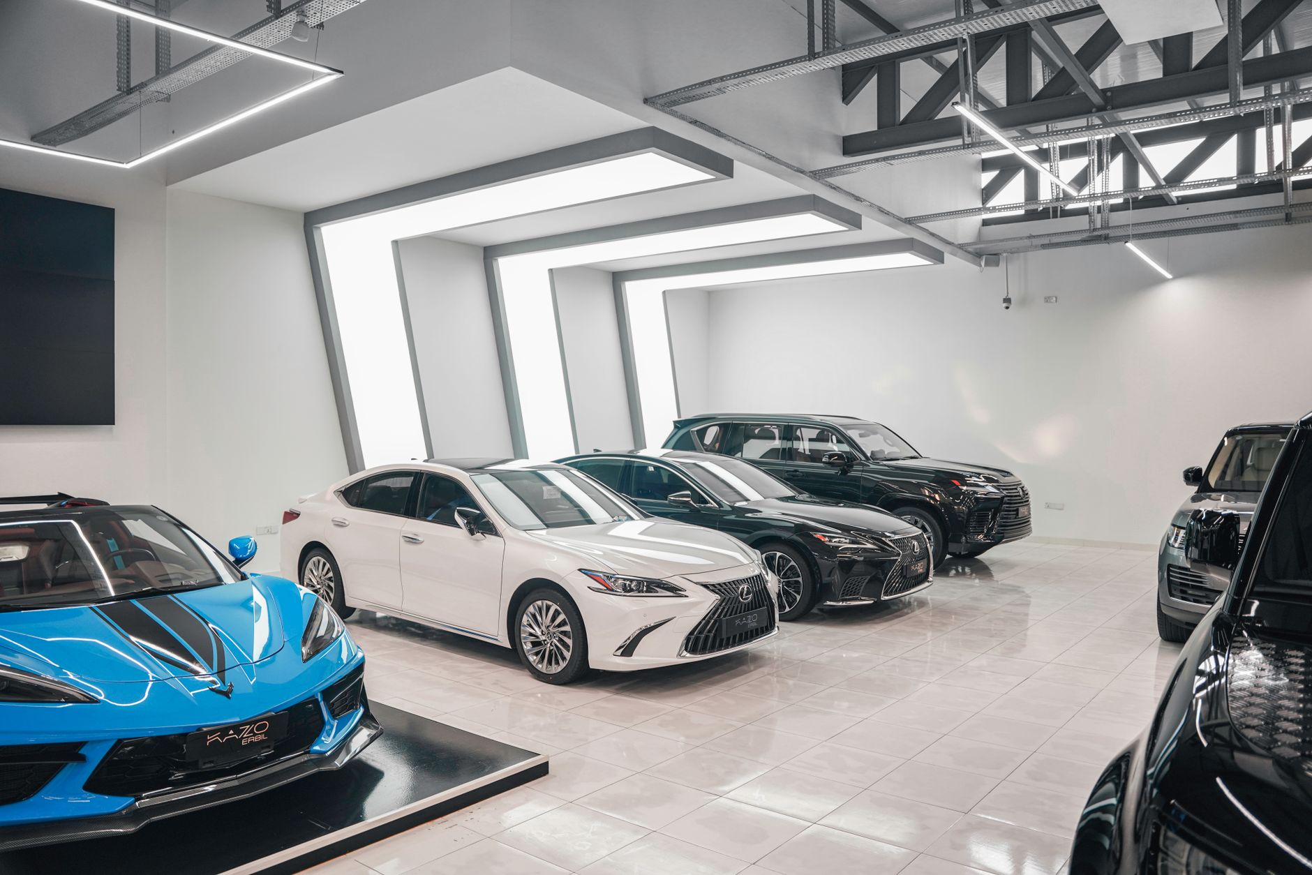 Commercial pest control for car dealerships, garages and forecourts