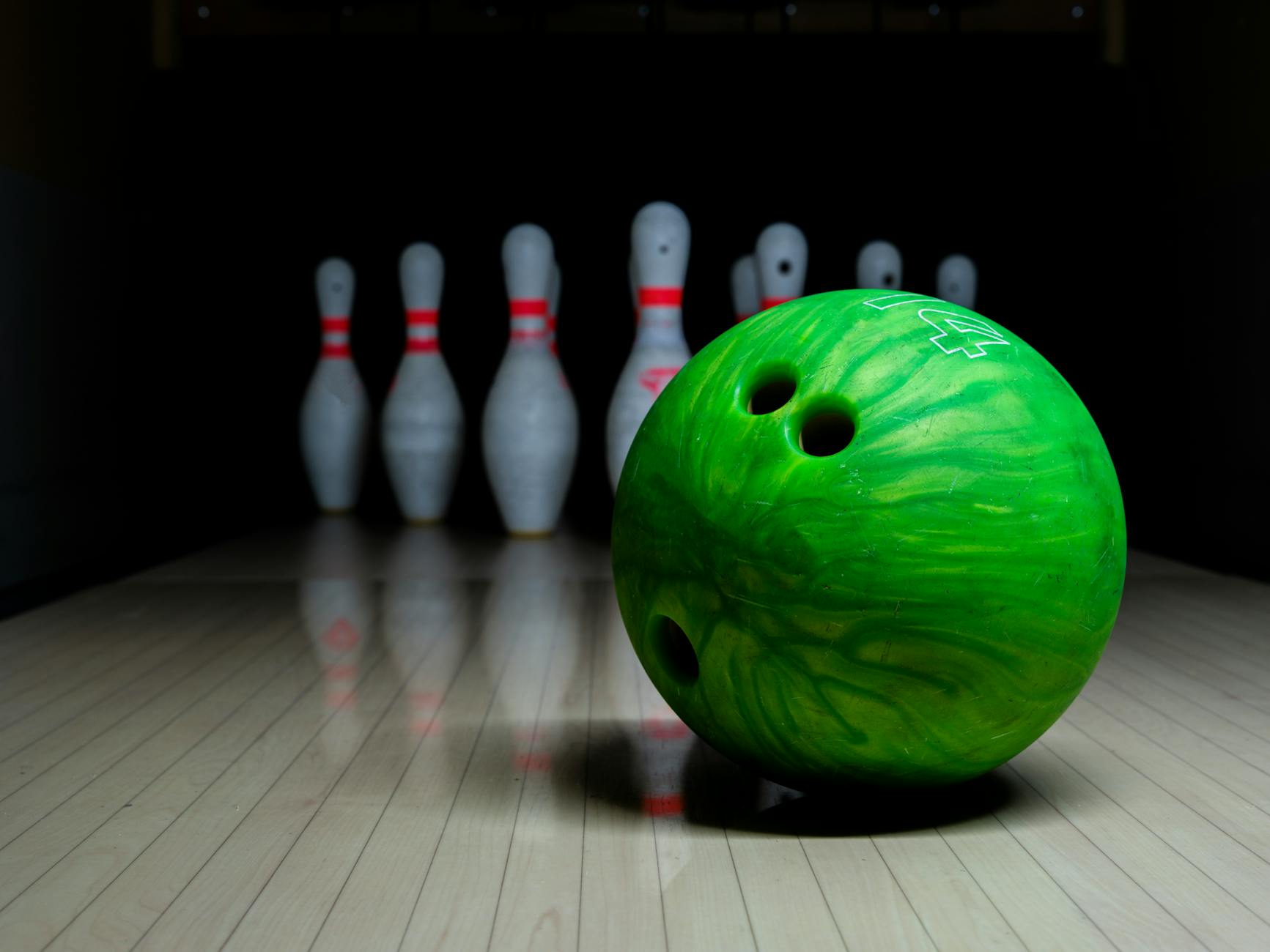 Commercial pest control for bowling alleys