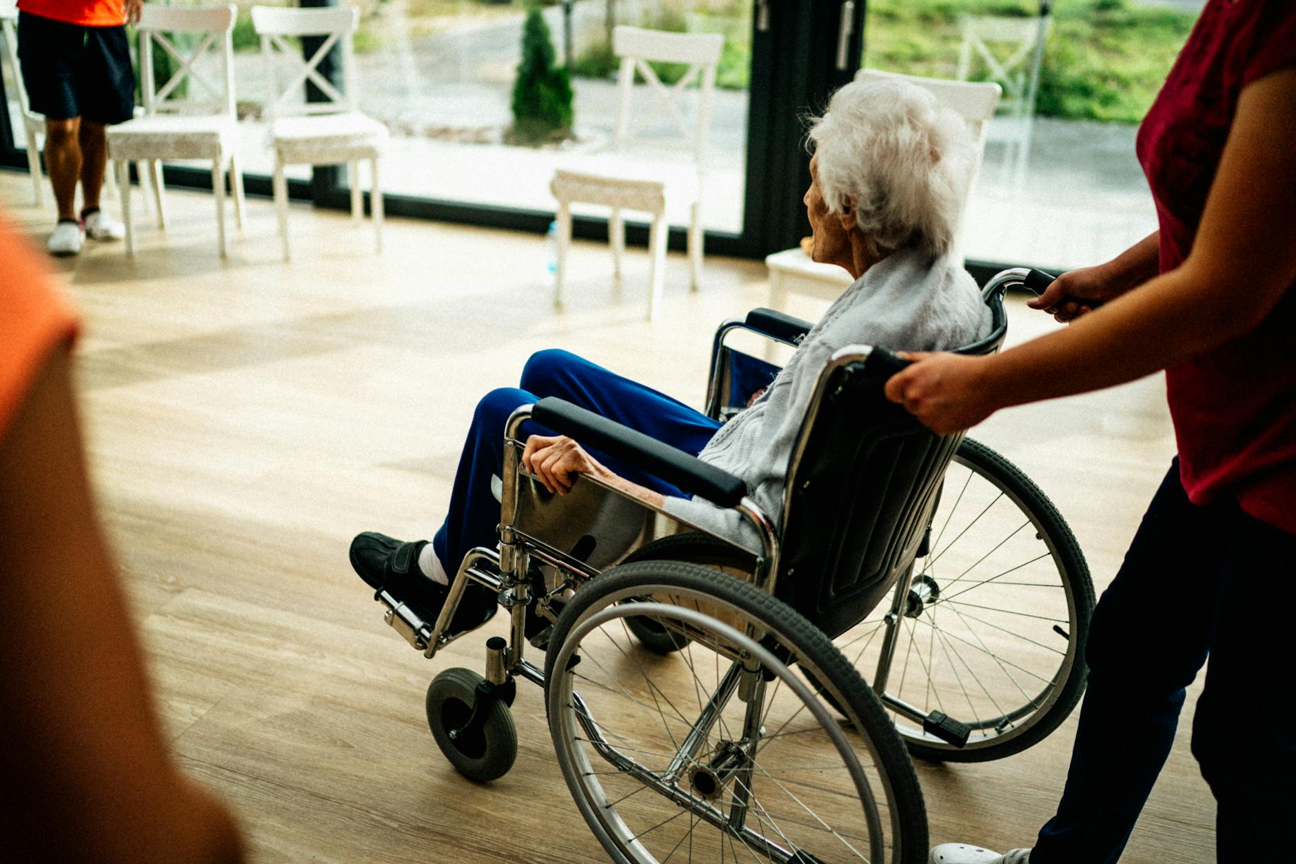 Discreet commercial pest control for care and nursing homes