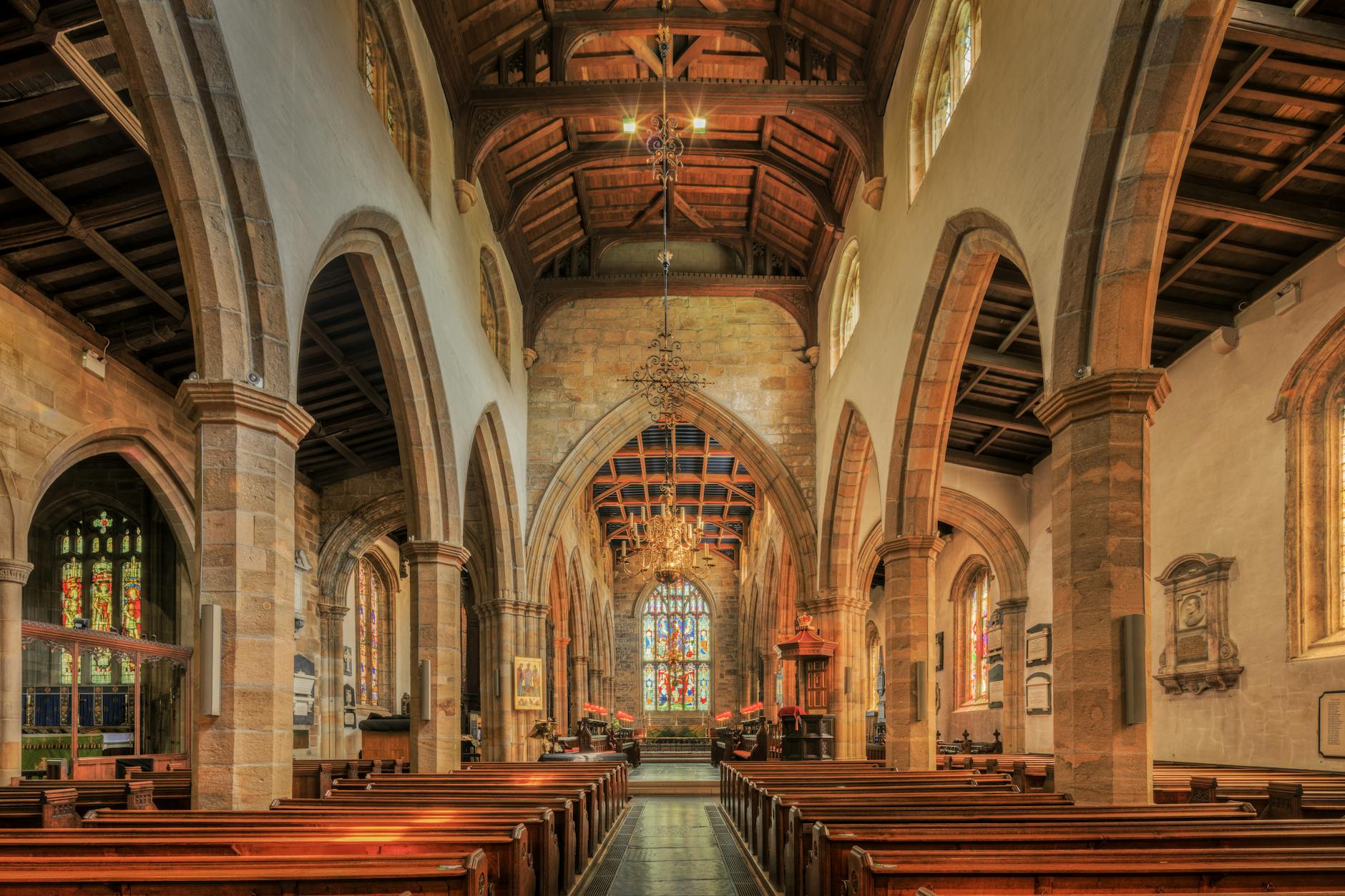 Commercial pest control for churches