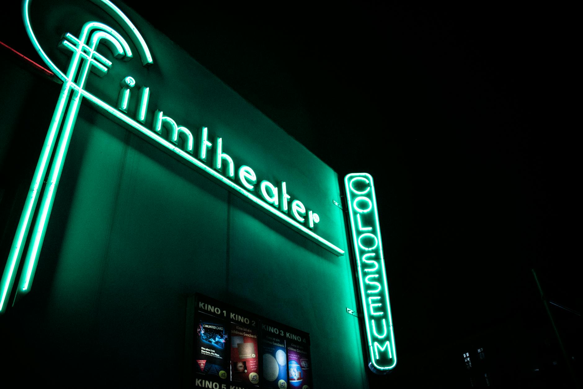 Commercial pest control for cinemas