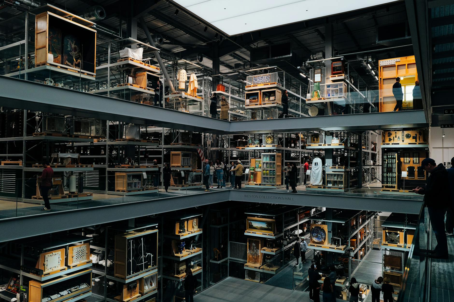 Commercial pest control for museums, galleries and heritage buildings