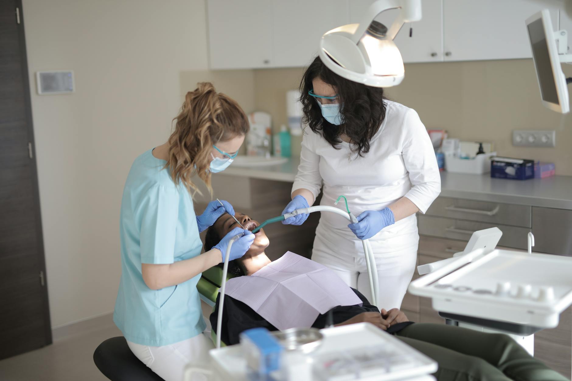Commercial pest control for dentists