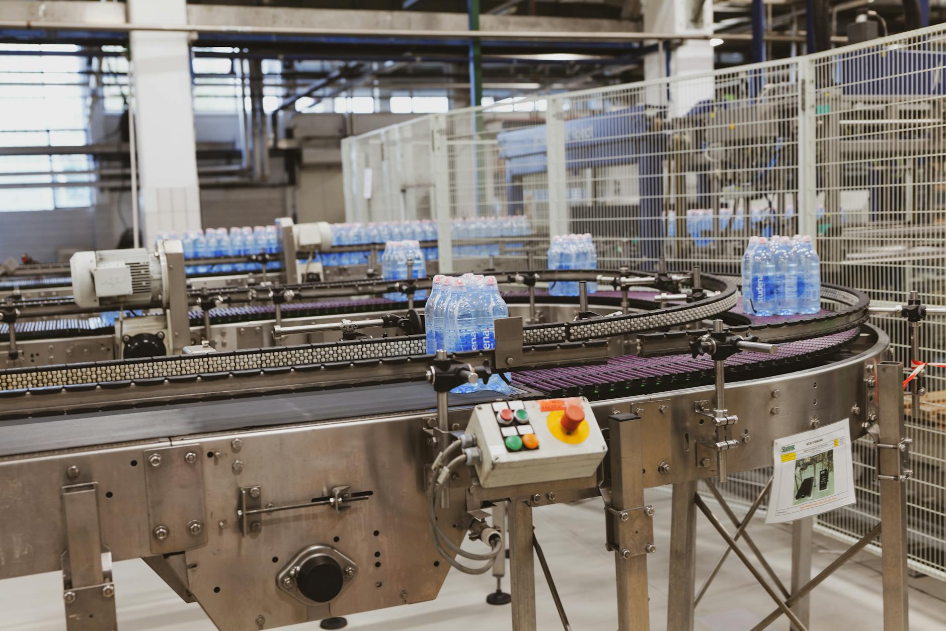 Commercial pest control for factories