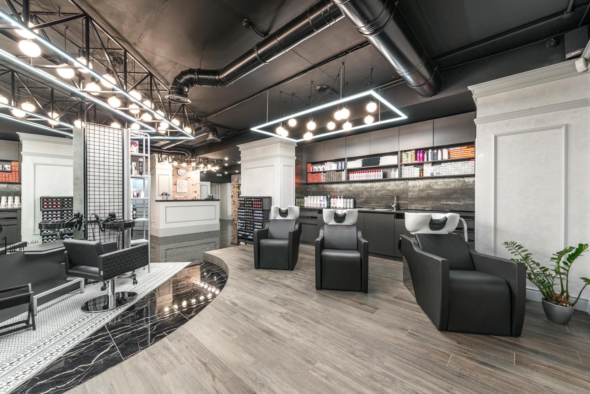 Commercial pest control for hair salons