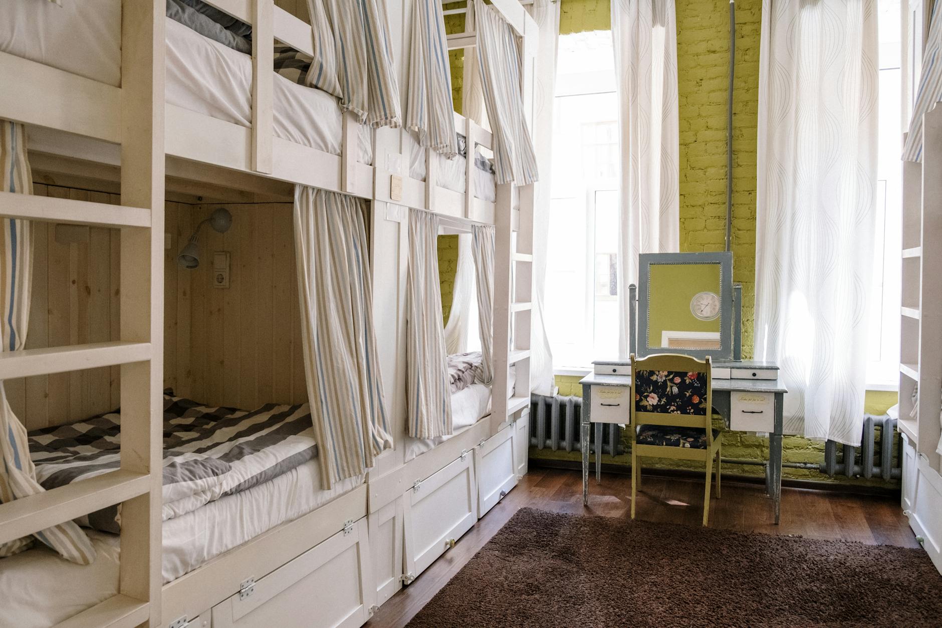 Commercial pest control for hostels