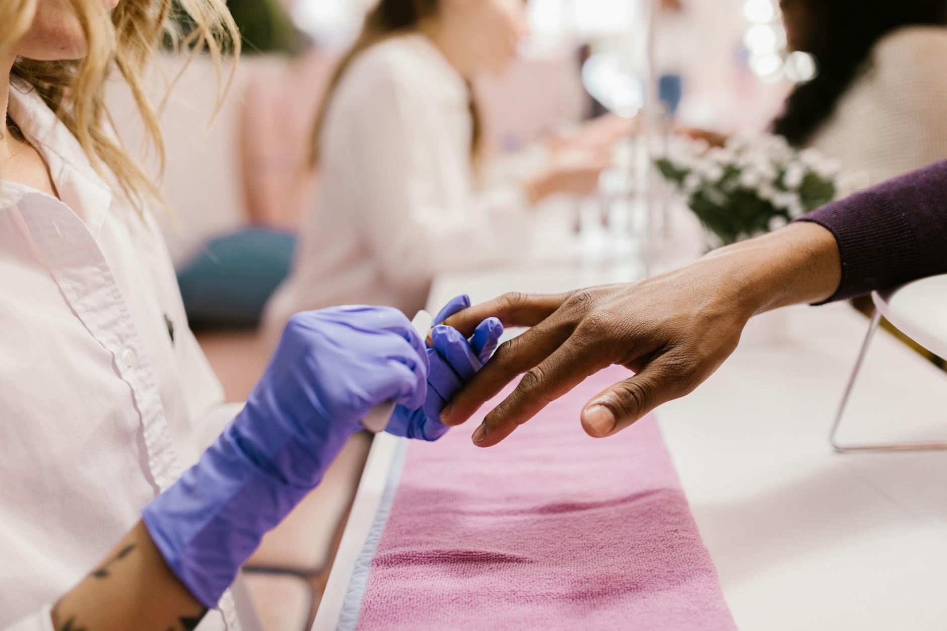 Commercial pest control for nail salons