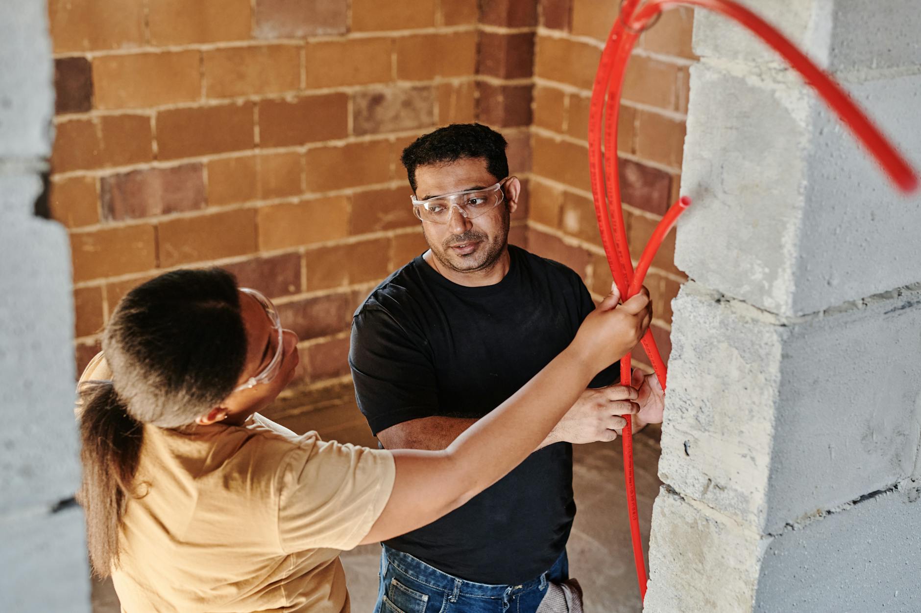 Commercial pest control for plumbers