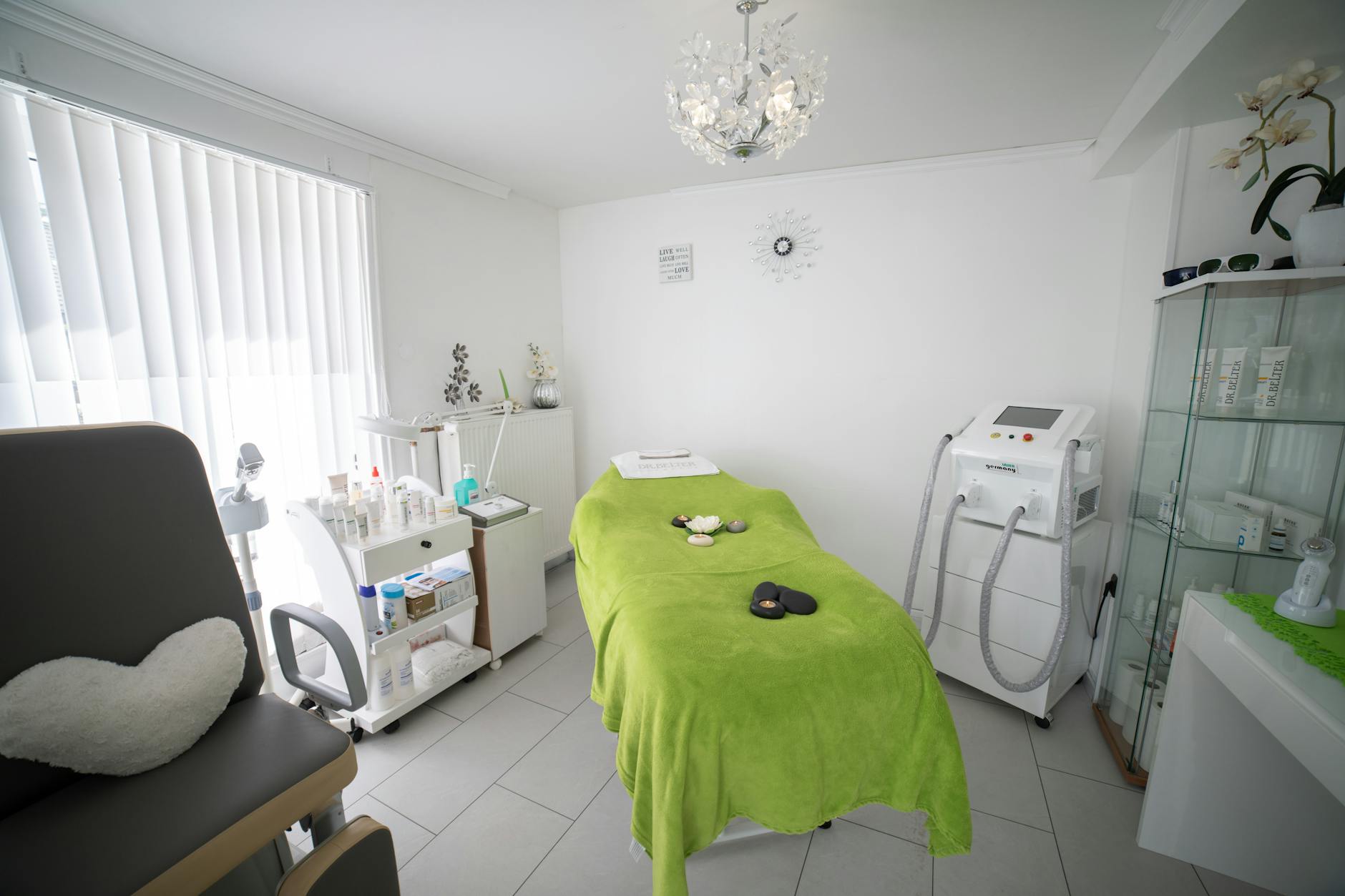 Commercial pest control for spas