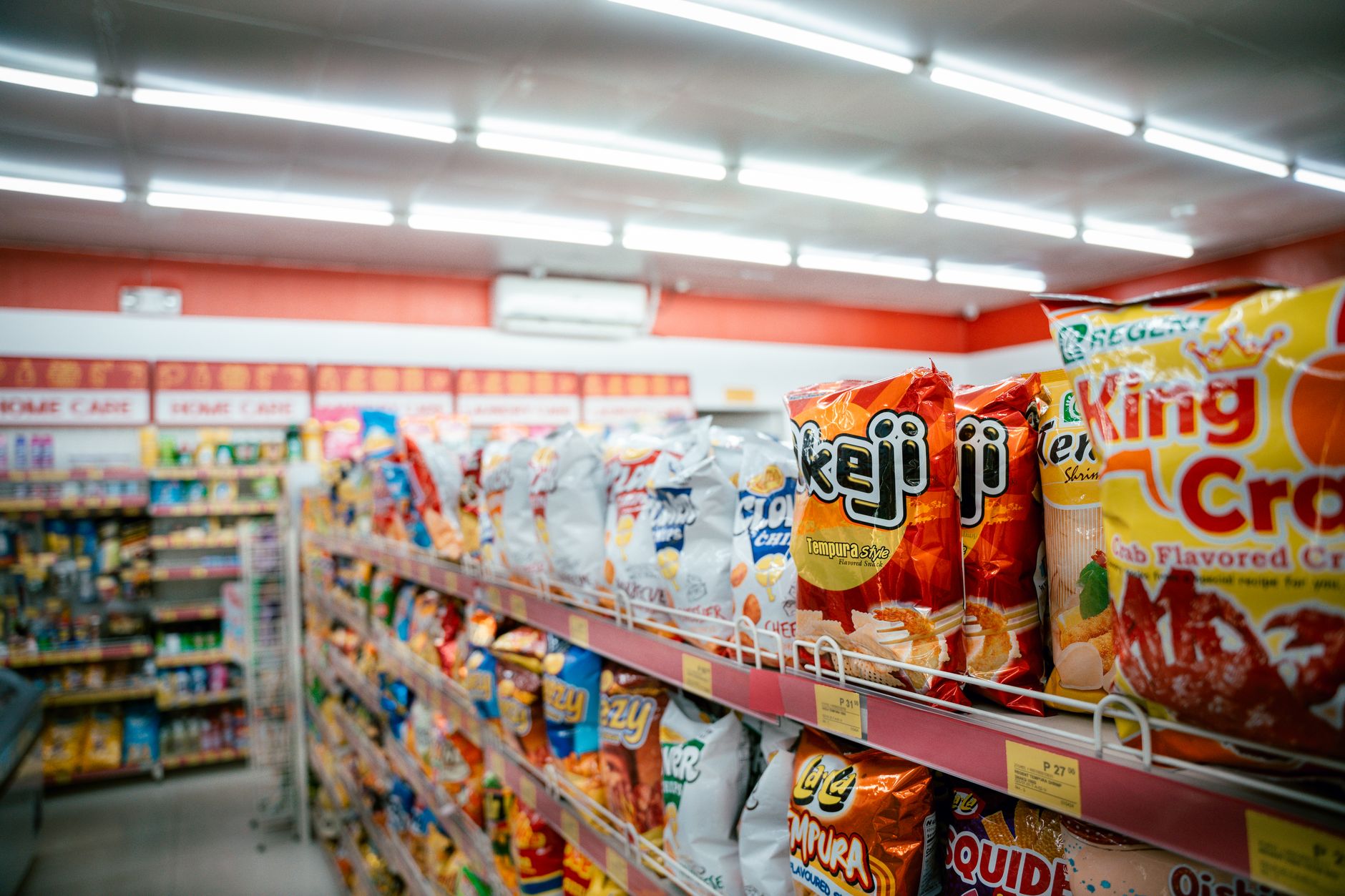 Commercial pest control for supermarkets