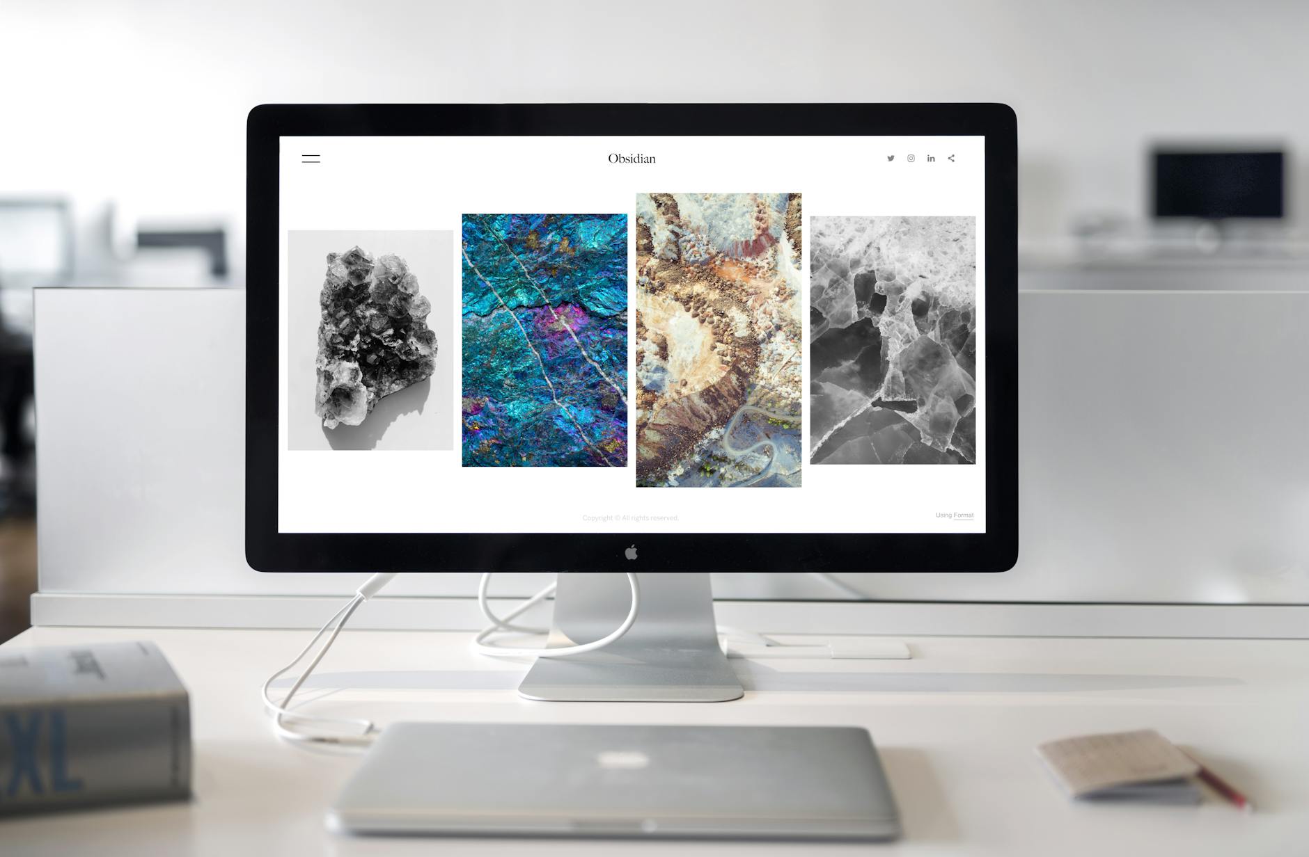 Commercial pest control for web designers