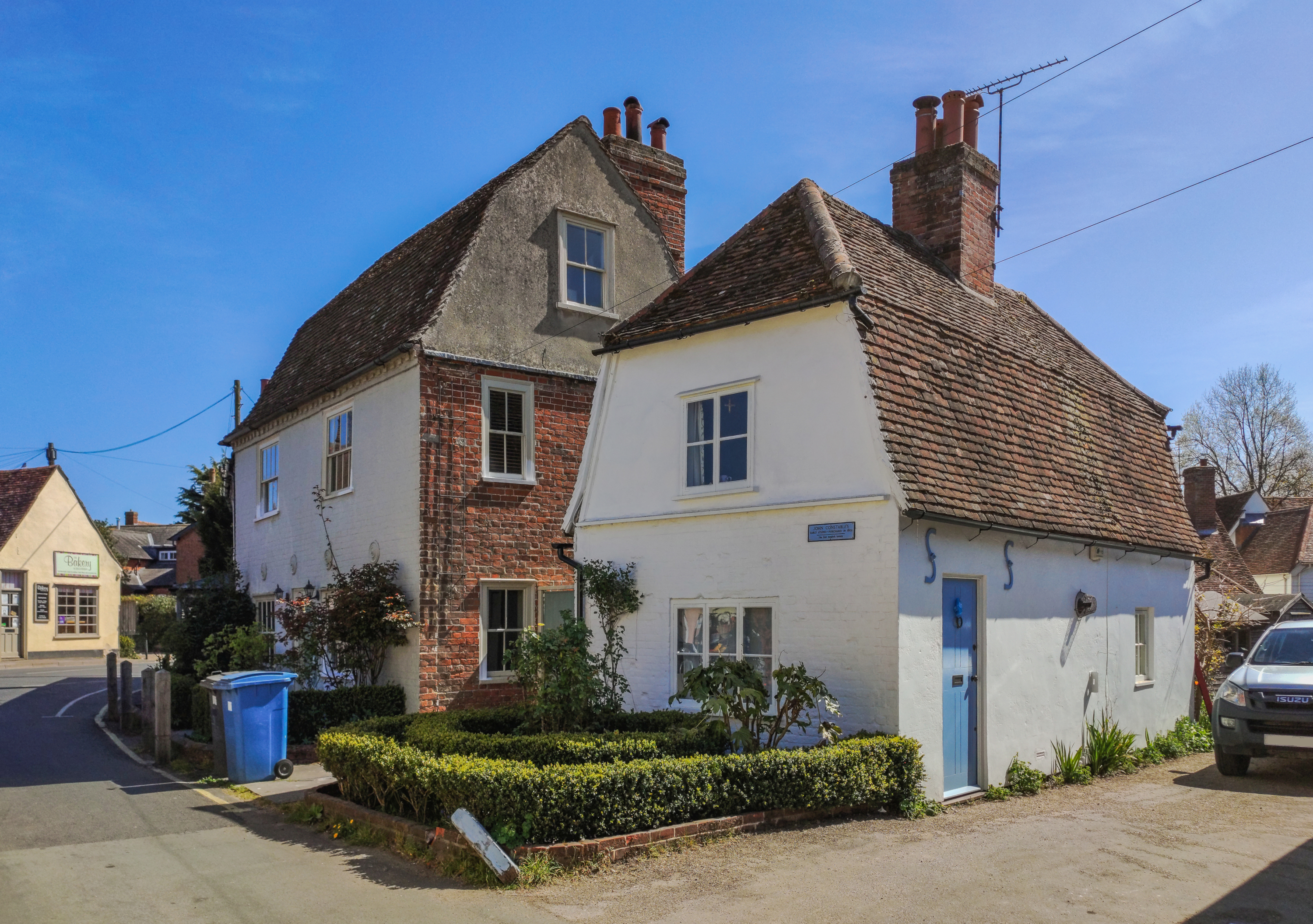Pest control in East Bergholt