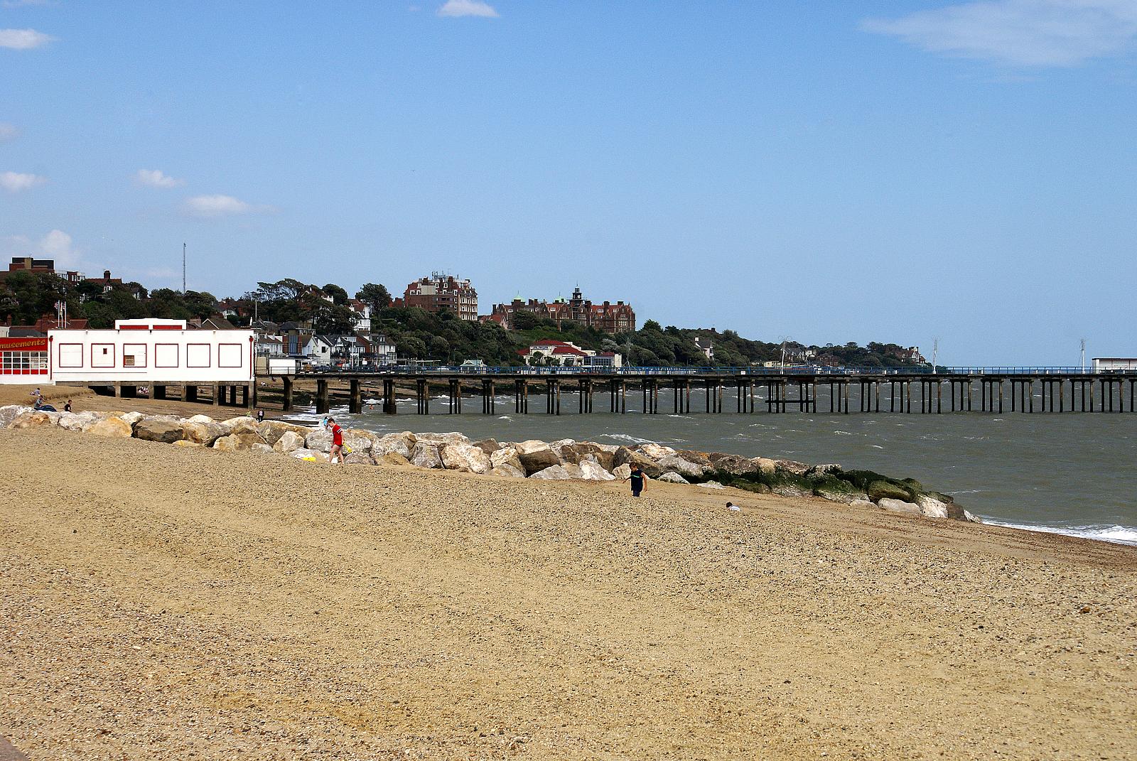 Pest control in Felixstowe