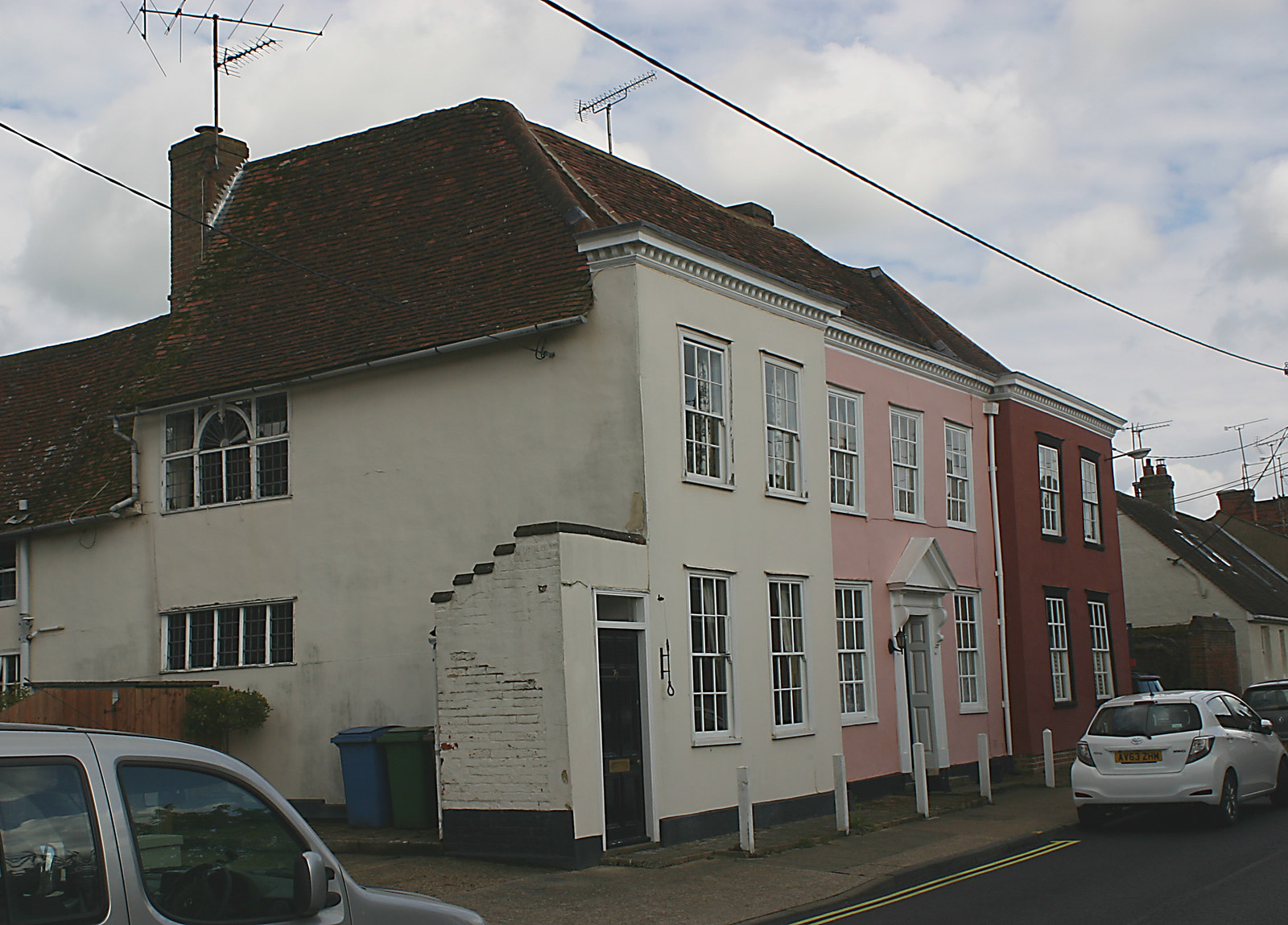Pest control in Hadleigh