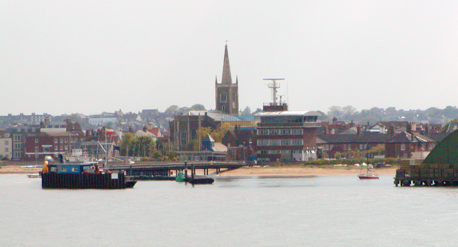 Pest control in Harwich