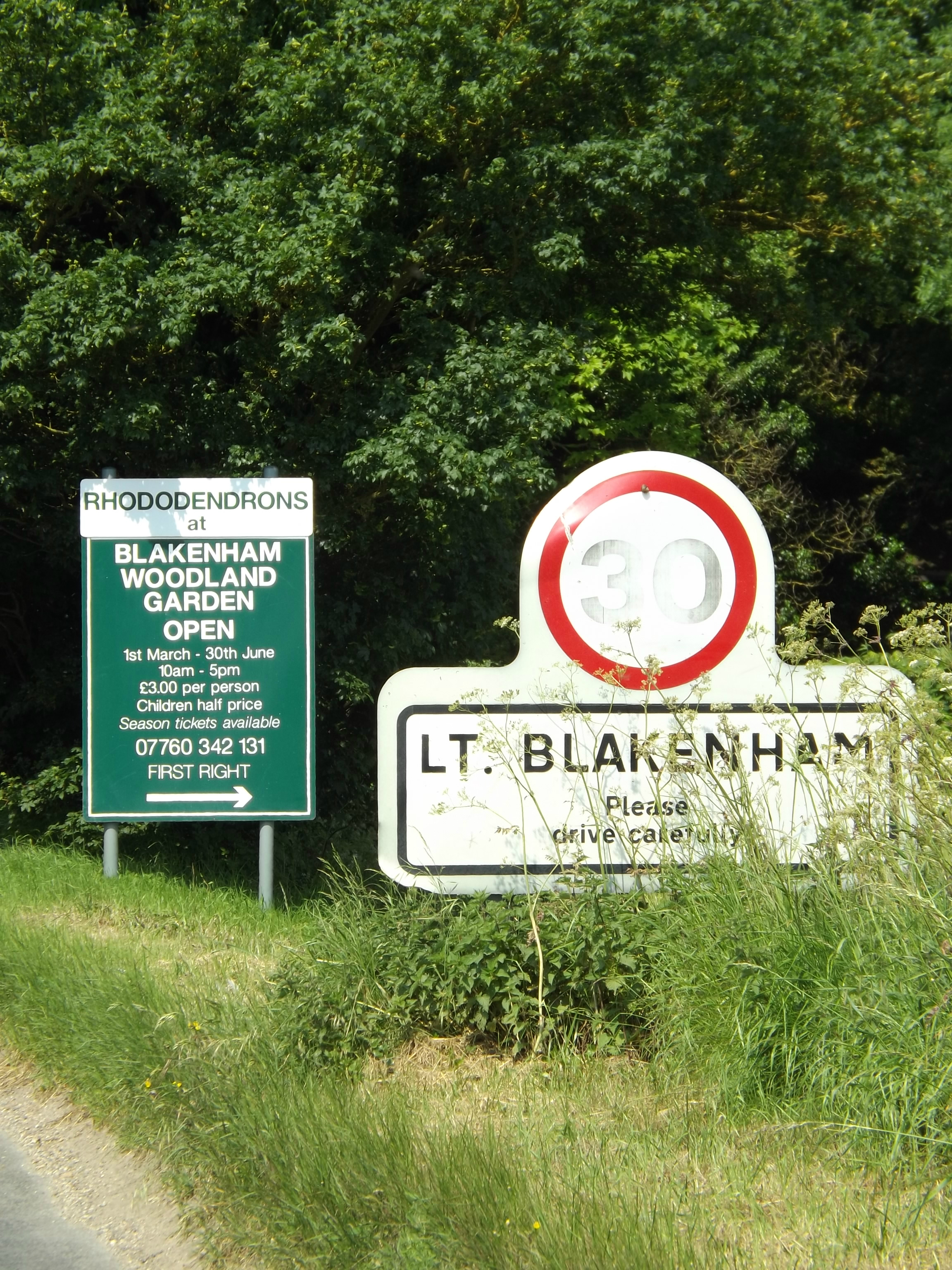 Pest control in Little Blakenham