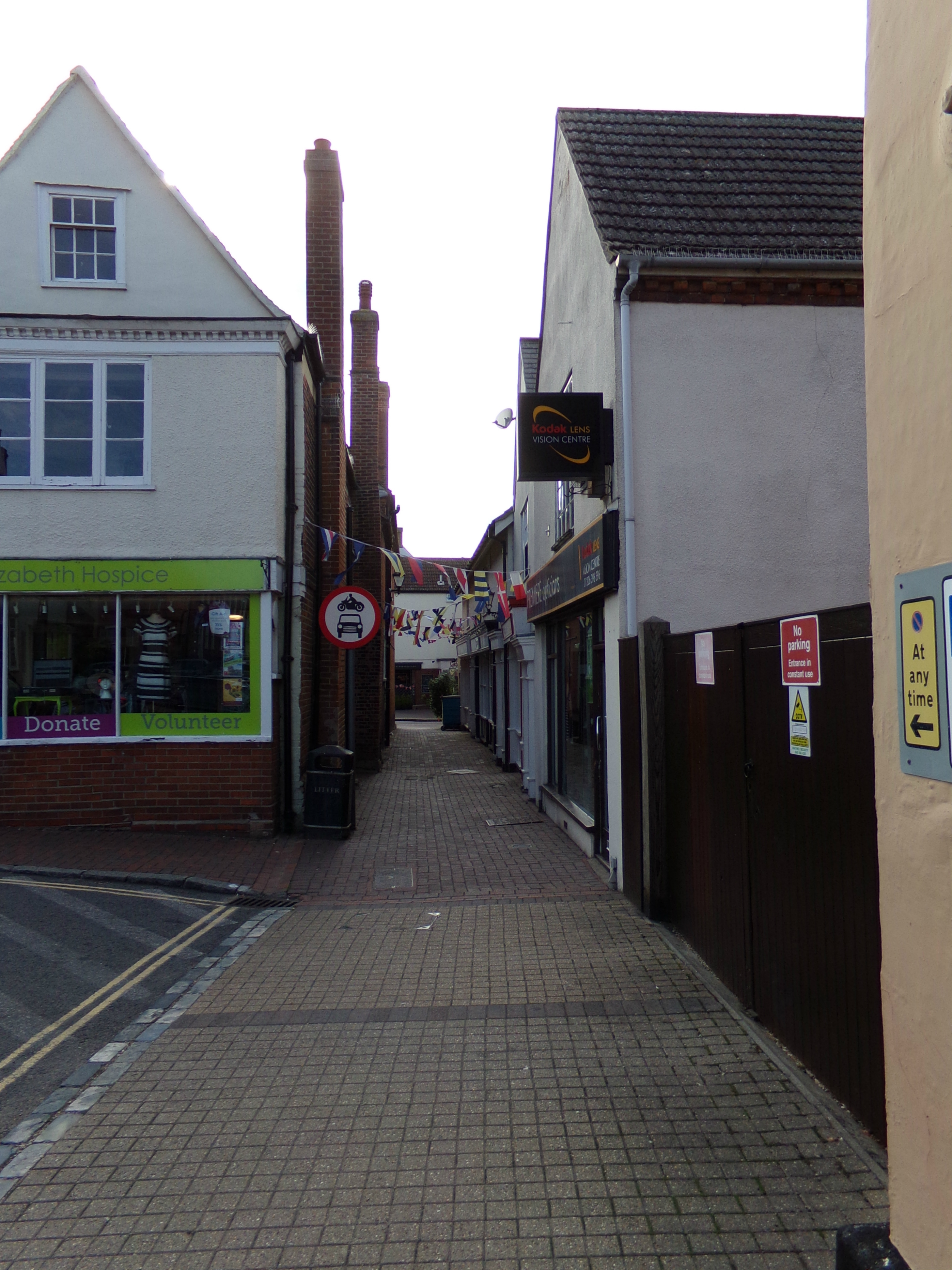 Pest control in Manningtree