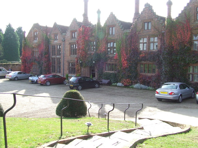 Pest control in Seckford Hall