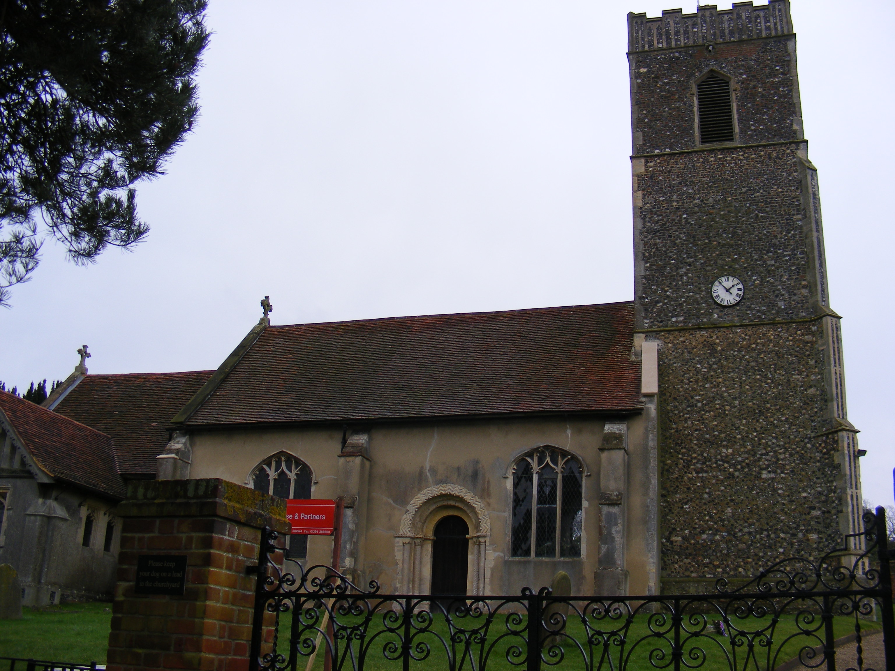 Pest control in Tuddenham St Martin