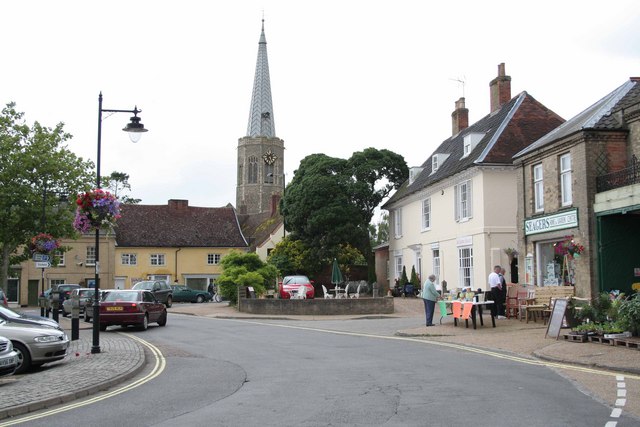 Pest control in Wickham Market